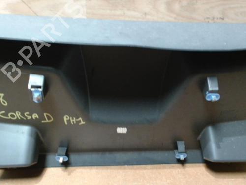 Used Boot lining OPEL CORSA D (S07) 1.3 CDTI (L08, L68) (95 hp) 29219060