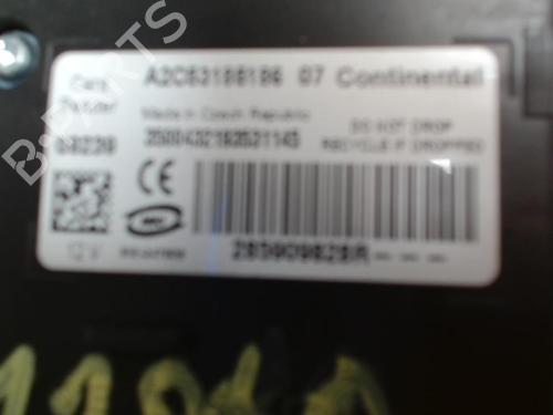 Electronic module RENAULT MEGANE III Coupe (DZ0/1_) 1.5 dCi (DZ0A) | BP25883955M83 - Image 2
