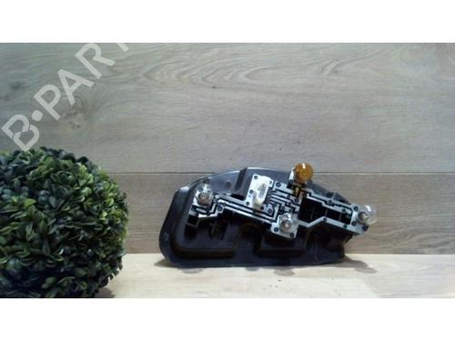 Nummerpladelys CITROËN C5 I (DC_) 2.0 HDi (DCRHZB, DCRHZE) | BP25383805I40 