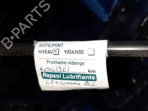 Left sun visor CITROËN C4 II (NC_) 1.6 HDi 115 | BP29294612I1 