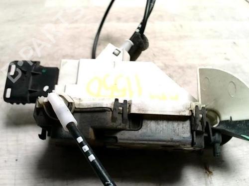 Front left lock PEUGEOT 308 I (4A_, 4C_) 1.6 HDi | BP25422594C98 