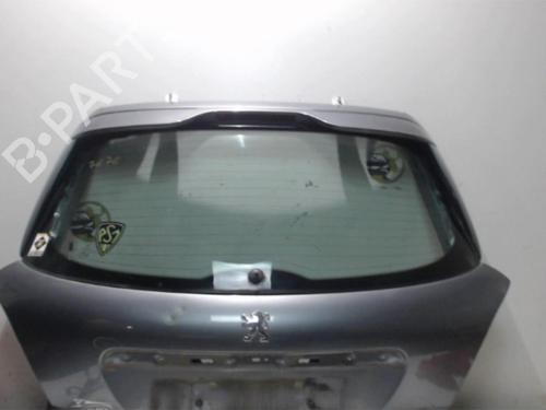 Used Tailgate PEUGEOT 207 (WA_, WC_) 1.6 HDi (90 hp) 25388981
