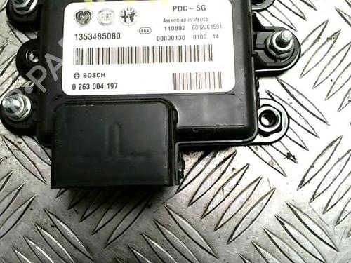 Control unit CITROËN NEMO MPV 1.3 HDi 75 | BP36164412M11 - Image 2