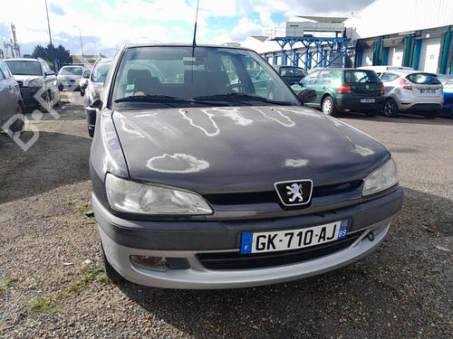 Brugte PEUGEOT 306 Hatchback (7A, 7C, N3, N5)  1.4  4828666