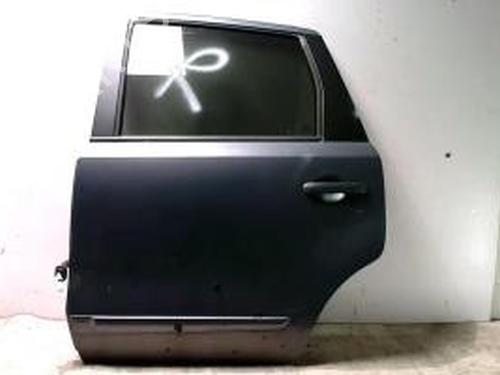 Used Left rear door NISSAN NOTE (E11, NE11) 1.5 dCi (103 hp) 25424913