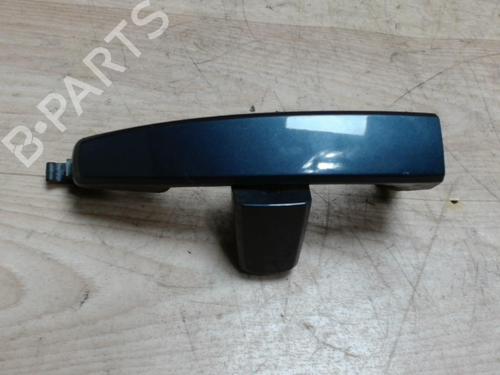 Rear left exterior door handle OPEL ASTRA H (A04) 1.7 CDTI (L48) | BP31227548C130