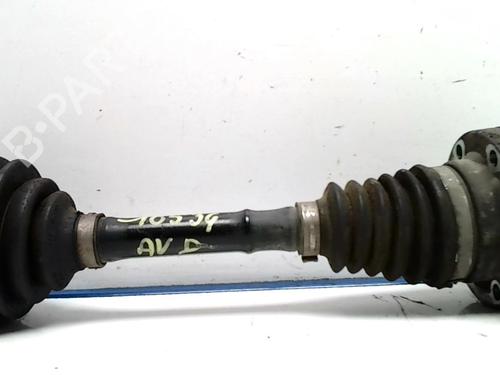 Right front driveshaft PORSCHE CAYENNE (9PA) S 4.8 | BP31220359M39 - Image 4