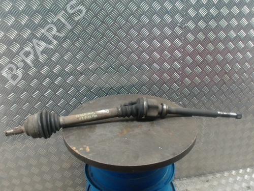 Used Right front driveshaft CITROËN C4 Picasso I MPV (UD_) 1.6 HDi (109 hp) 31224191