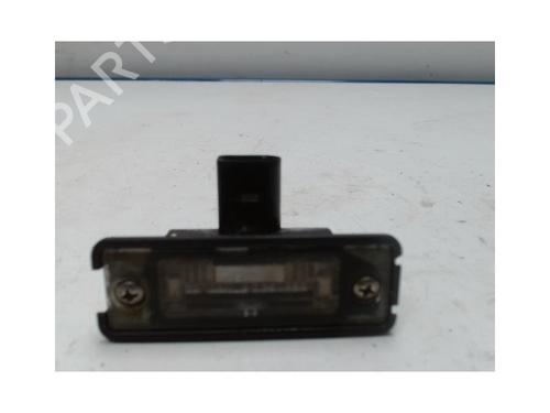 Used Licence plate light VW POLO (6N2) 1.4 (60 hp) 25417180