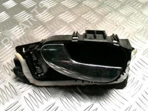 Used Rear left interior door handle PEUGEOT 307 SW (3H) 2.0 HDi 135 (136 hp) 25779341