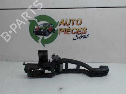 Højre bagtil udvendigt håndtag FORD C-MAX (DM2) 1.8 (125 hp) 25398022