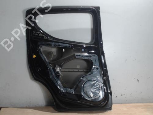 Used Left rear door NISSAN PIXO (UA0) 1.0 (68 hp) 25385272