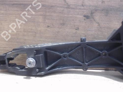 Used Front left exterior door handle KIA CEE'D Hatchback (ED) 1.6 CRDi 115 (115 hp) 25408937