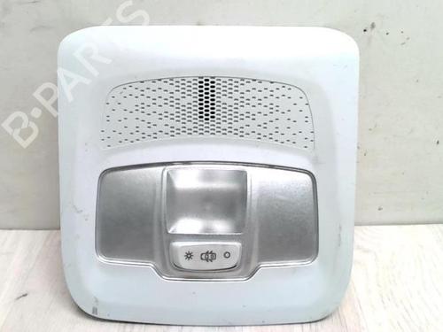 Interior roof light PEUGEOT 208 I (CA_, CC_) 1.2 VTI 82 | BP28358104I8