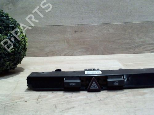 Used Warning switch OPEL ASTRA H GTC (A04) 1.7 CDTi (L08) (101 hp) 25410907