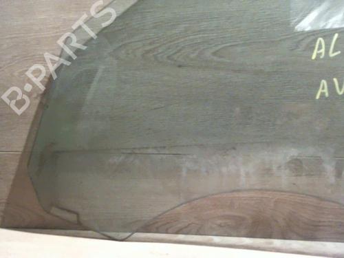 Used Front left door window ALFA ROMEO 159 Sportwagon (939_) 1.9 JTDM 16V (939BXC1B, 939BXC12) (150 hp) 31220210