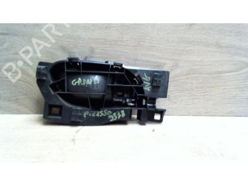 Front left interior door handle CITROËN C4 Grand Picasso I (UA_) 1.6 HDi | BP25383252I13 