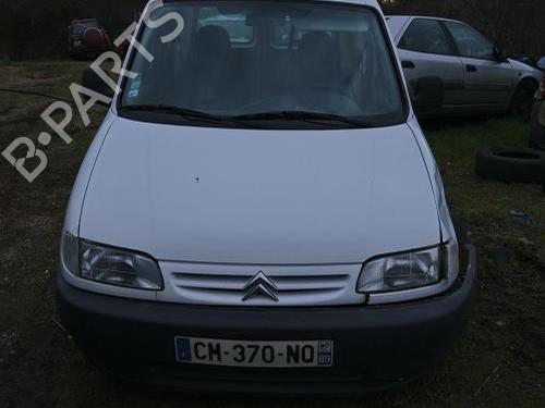 Bakluke lås CITROËN BERLINGO / BERLINGO FIRST Box Body/MPV (M_) 1.9 D 70 (MBWJZ, MCWJZ) | BP29182741C101 