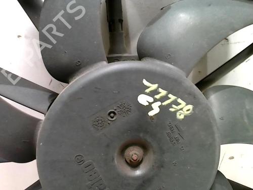 Heater blower motor CITROËN C4 I (LC_) 1.6 HDi | BP31223626M62