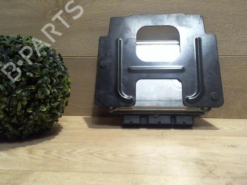Used Engine control unit (ECU) CITROËN C4 Picasso I MPV (UD_) 1.6 HDi (109 hp) 25411217