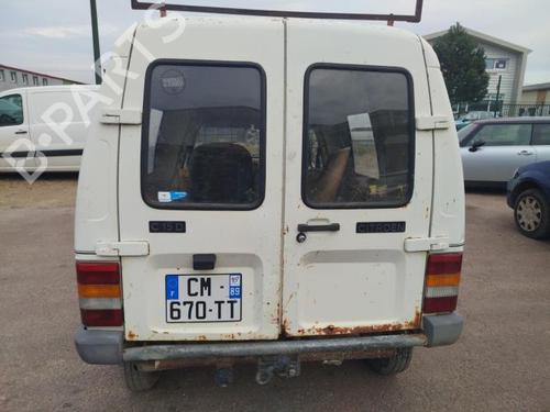 Left mirror CITROËN C15 Box Body/MPV (VD_) 1.8 D | BP25712478C26 