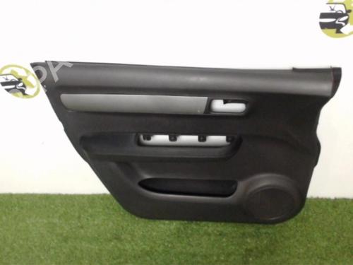 Forreste venstre beklædning SUZUKI SWIFT III (MZ, EZ) 1.3 DDiS (RS413D) | BP25394606C58 