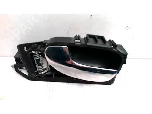 Used Front left interior door handle PEUGEOT 307 CC (3B) 2.0 HDi 135 (136 hp) 25420128