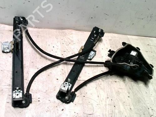 Used Front left window mechanism SEAT IBIZA IV (6J5, 6P1) 1.6 TDI (90 hp) 25422872
