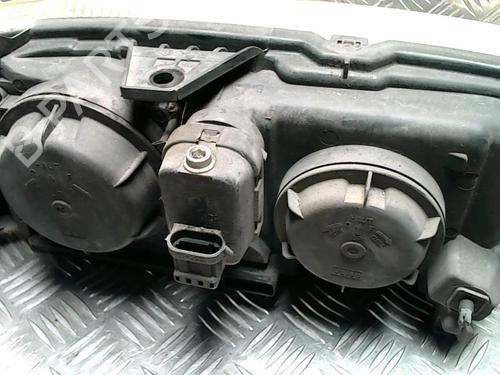 Left headlight RENAULT LAGUNA II (BG0/1_) 1.6 16V (BG0A, BG0L) | BP31155555C28 