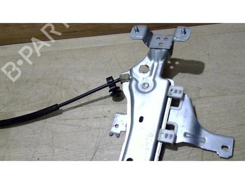 Rear right window mechanism RENAULT MEGANE III Grandtour (KZ0/1) 1.9 dCi (KZ0J, KZ0N, KZ1S) | BP25383495C25 