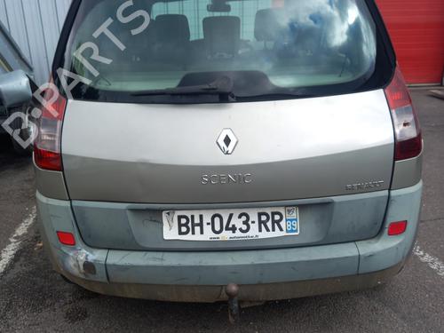 Engine control unit (ECU) RENAULT SCÉNIC II (JM0/1_) 1.5 dCi (JM1E, JM16) | BP31231701M57  - Image 7