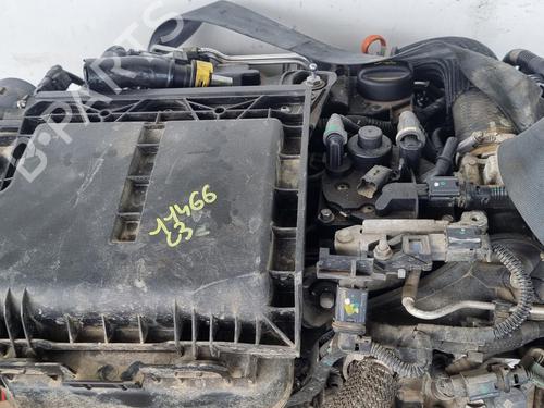 Engine CITROËN C3 II (SC_) 1.4 HDi 70 (SC8HZC, SC8HR0, SC8HP4) | BP27294826M1  - Image 5