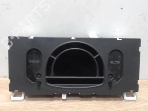 Used Instrument cluster RENAULT MODUS / GRAND MODUS (F/JP0_) 1.5 dCi (FP0F, JP0F) (86 hp) 25413206