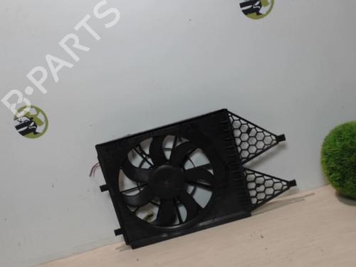 Used Heater blower motor SKODA FABIA II (542) 1.6 TDI (75 hp) 25392556