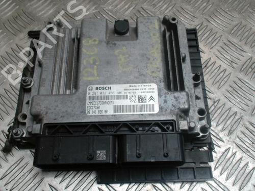 Used Engine control unit (ECU) CITROËN C4 Picasso II 1.6 BlueHDi 120 (120 hp) 30607007