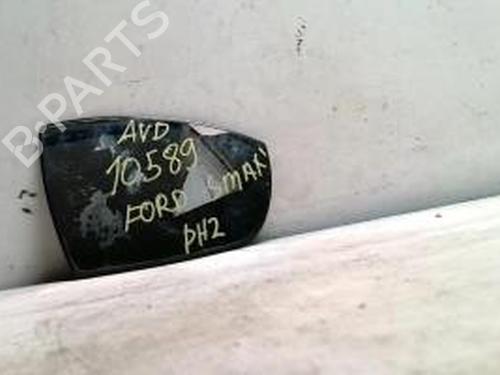 Used Right mirror glass FORD S-MAX (WA6) 2.0 TDCi (115 hp) 27312434