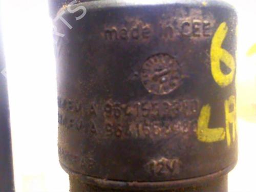Ruitensproeierpomp RENAULT LAGUNA II (BG0/1_) 1.9 dCi (BG08, BG0G) | BP25390026E24 