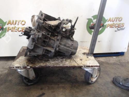 Gearbox PEUGEOT 406 (8B) 1.9 TD | BP30665861M3 