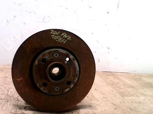 Used Left front steering knuckle RENAULT ZOE (BFM_) ZOE (88 hp) 25427347