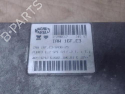 Engine control unit (ECU) FIAT PUNTO (176_) 75 1.2 | BP29399608M57 