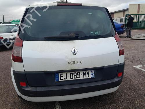 Climate control RENAULT SCÉNIC II (JM0/1_) 1.5 dCi (JM02, JM13) | BP31231536I5 - Image 5