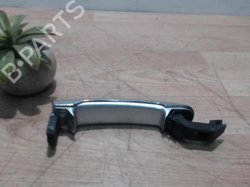 Front right exterior door handle SEAT IBIZA III (6L1) 1.4 TDI | BP25385894C129