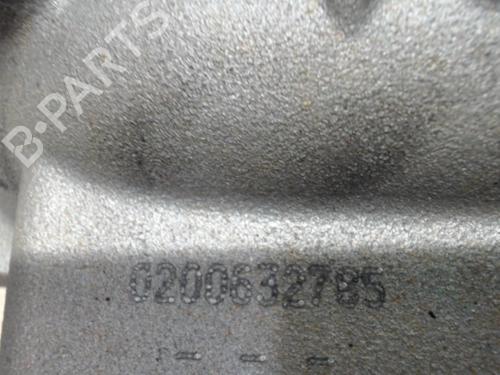 Used Intake manifold Intake manifold RENAULT GRAND SCÉNIC II (JM0/1_) 1.9 dCi (JM14) (131 hp) 36088918 36088918