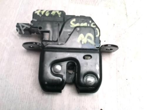 Used Tailgate lock RENAULT SCÉNIC III (JZ0/1_) 1.5 dCi (106 hp) 25428412