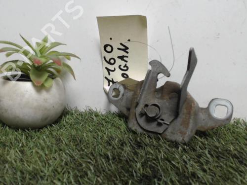 hjelmlås DACIA LOGAN (LS_) 1.5 dCi (LS0K) (68 hp) 25393926