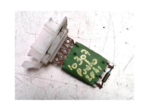 Used Heater resistor FIAT PUNTO (188_) 1.2 16V 80 (188.233, .235, .253, .255, .333, .353, .639,... (80 hp) 25418376