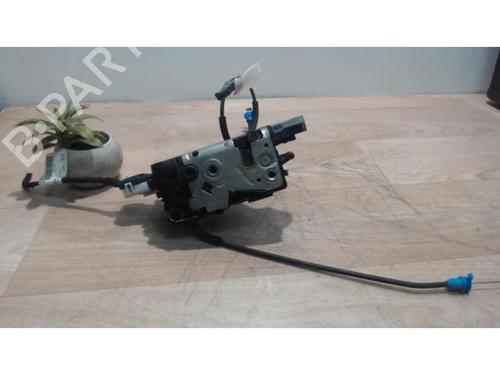 Front right lock CITROËN C4 Grand Picasso I (UA_) 2.0 HDi 138 | BP25412548C97