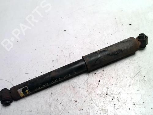 Used Left rear shock absorber CITROËN C3 II (SC_) 1.2 VTi 82 (82 hp) 31235744