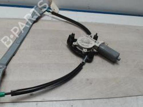 Used Front right window mechanism RENAULT CLIO II (BB_, CB_) 1.4 16V (B/CB0P, BB13) (98 hp) 28182441