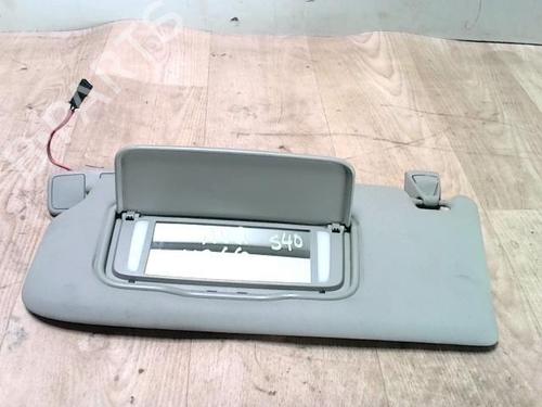Used Left sun visor VOLVO S40 II (544) 1.6 D (110 hp) 27841021